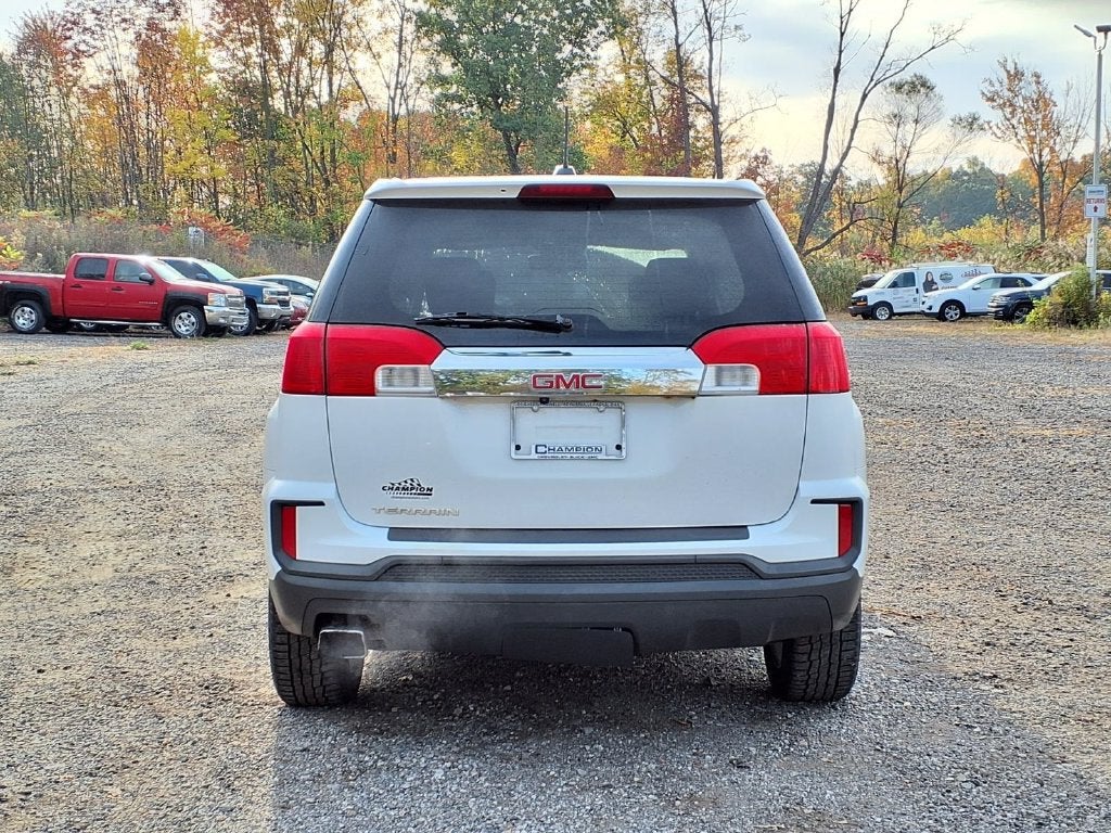 2017 GMC Terrain SLE