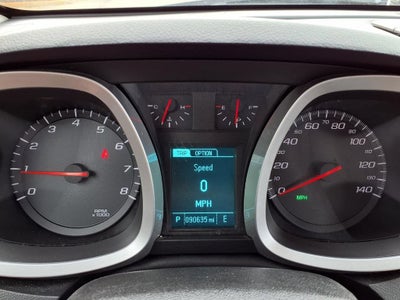 2014 Chevrolet Equinox LS