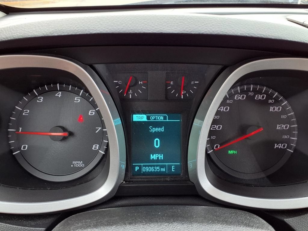 2014 Chevrolet Equinox LS