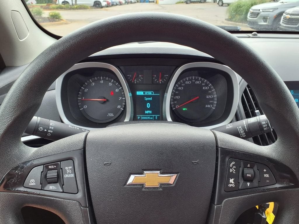 2014 Chevrolet Equinox LS