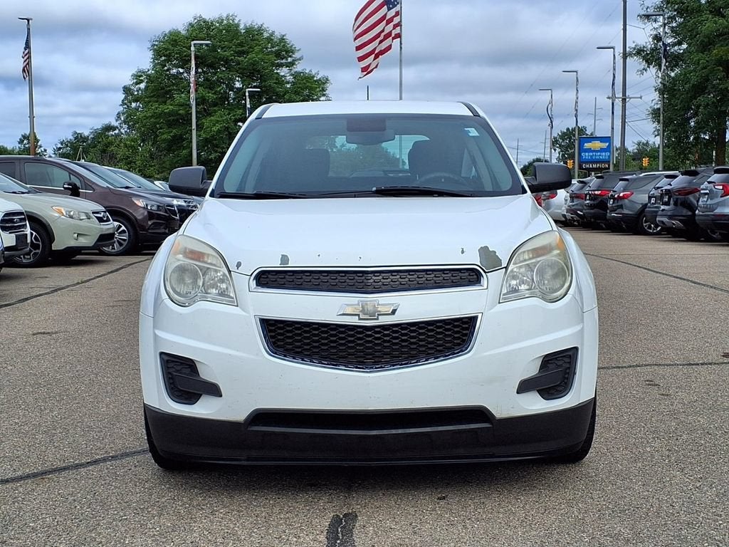 2014 Chevrolet Equinox LS