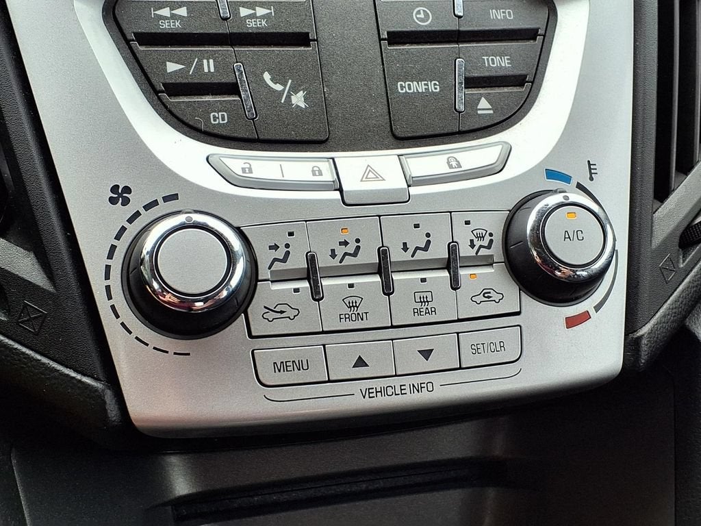 2014 Chevrolet Equinox LS