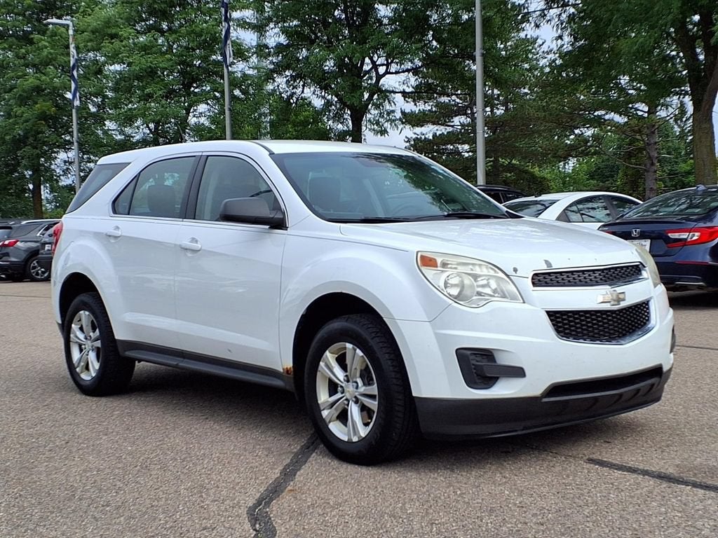 2014 Chevrolet Equinox LS