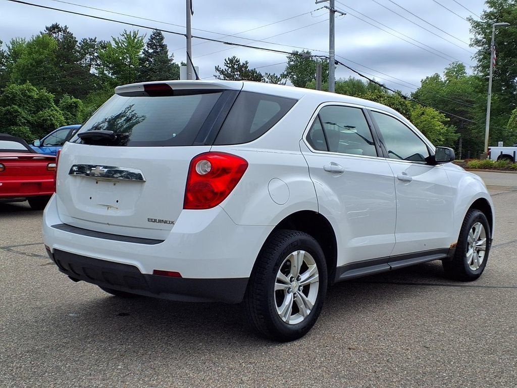 2014 Chevrolet Equinox LS