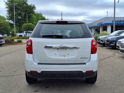 2014 Chevrolet Equinox LS