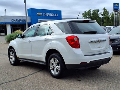 2014 Chevrolet Equinox LS