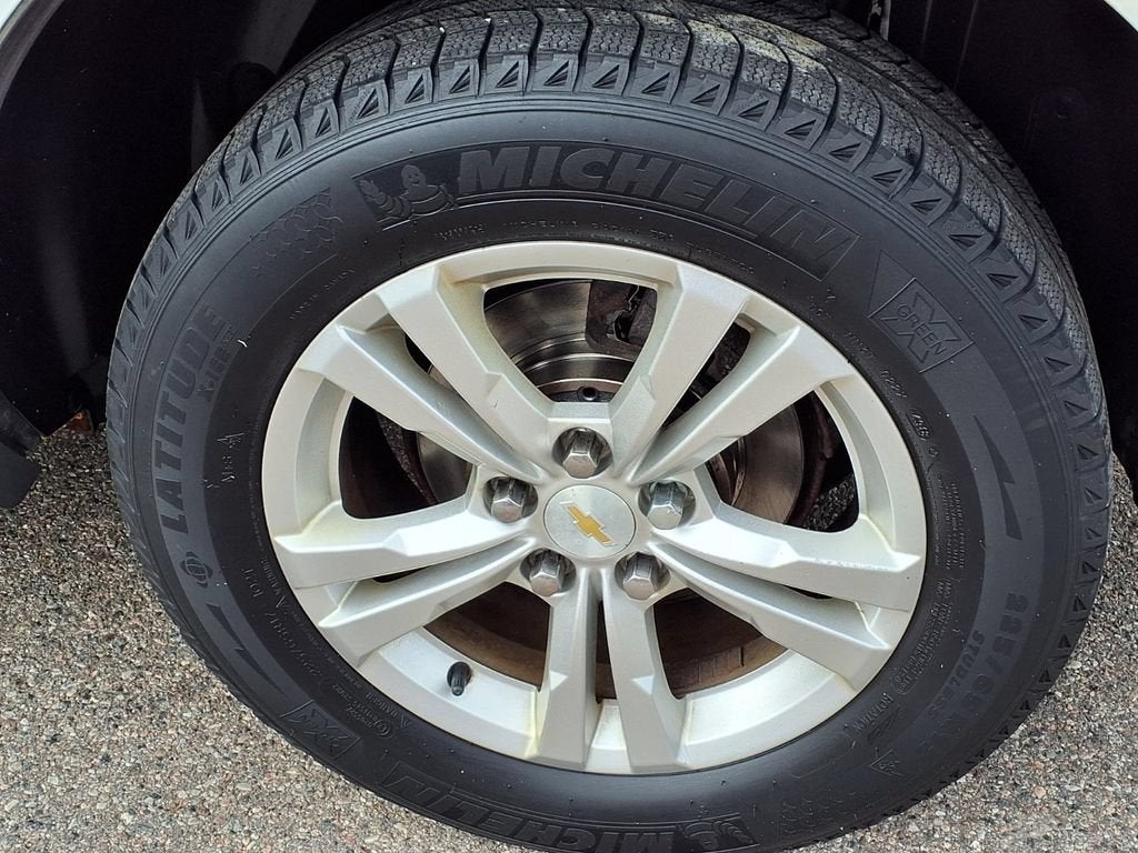 2014 Chevrolet Equinox LS