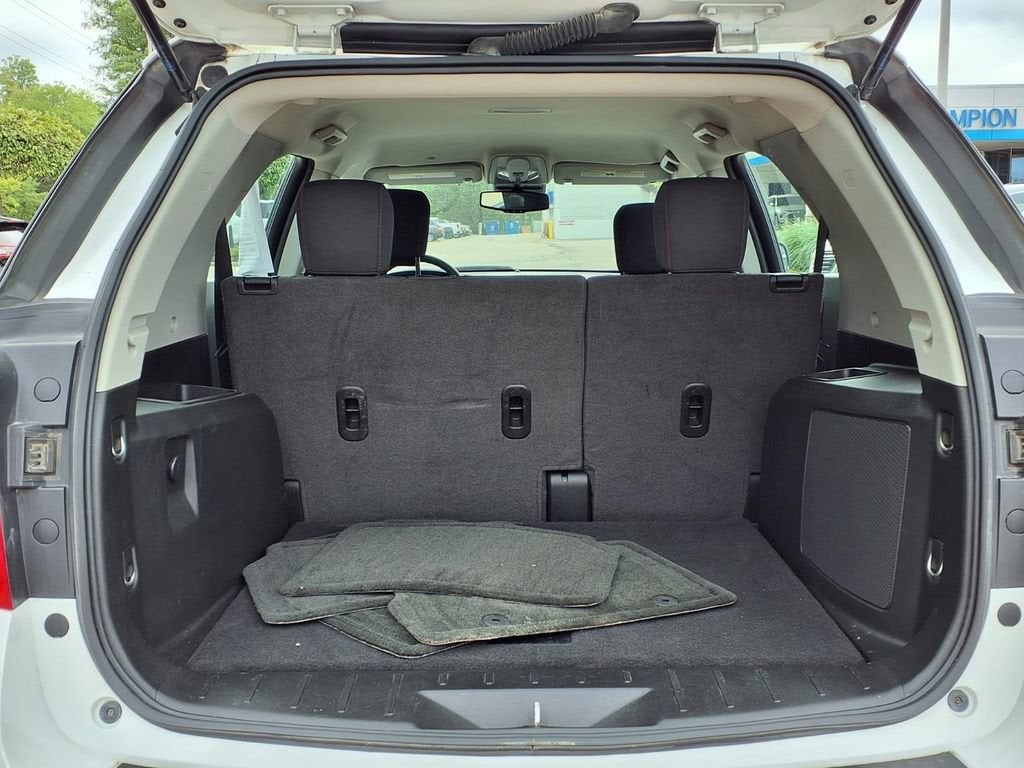 2014 Chevrolet Equinox LS
