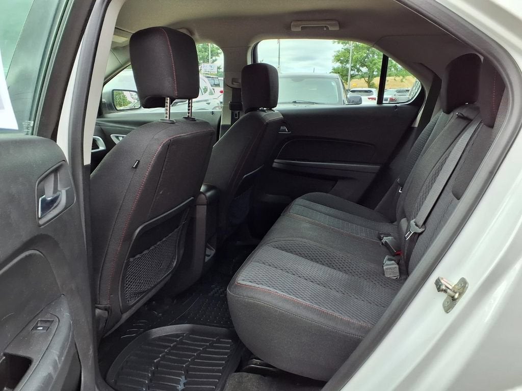 2014 Chevrolet Equinox LS