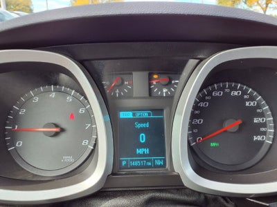 2013 Chevrolet Equinox LS