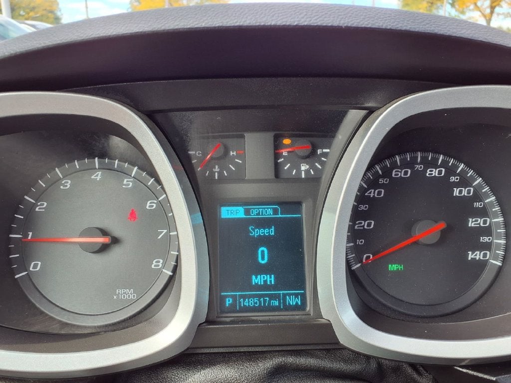 2013 Chevrolet Equinox LS