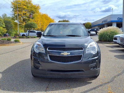 2013 Chevrolet Equinox LS