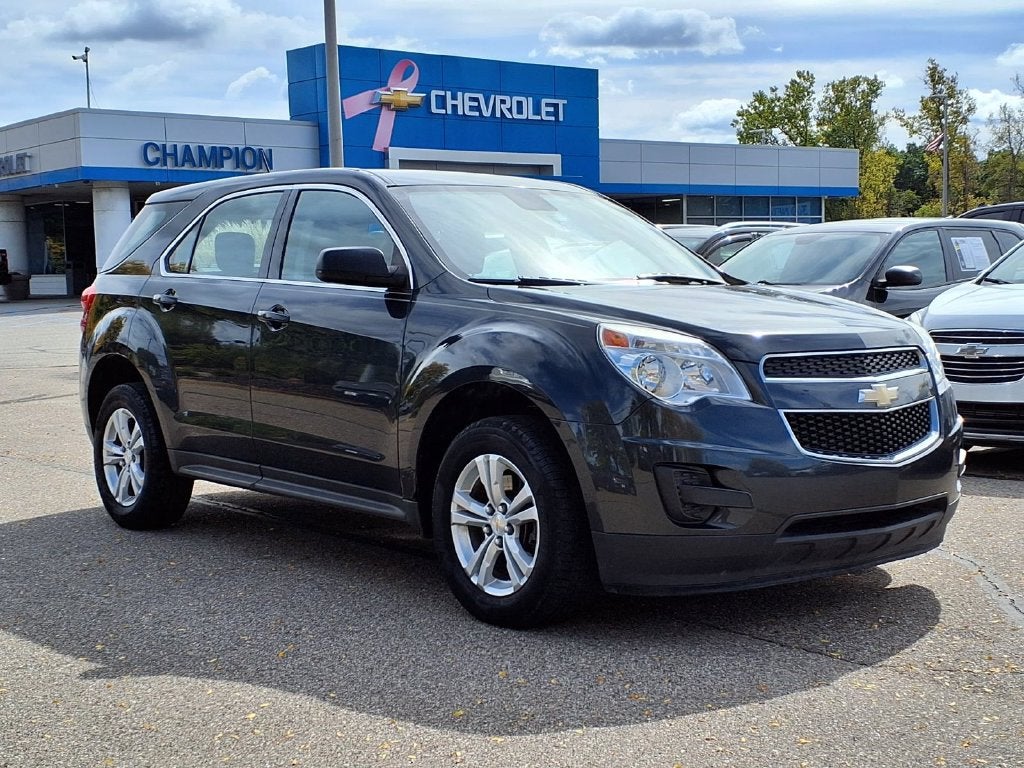 2013 Chevrolet Equinox LS