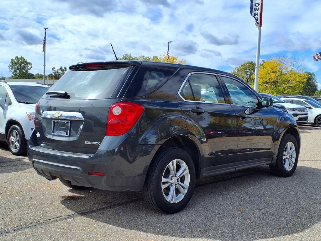 2013 Chevrolet Equinox LS