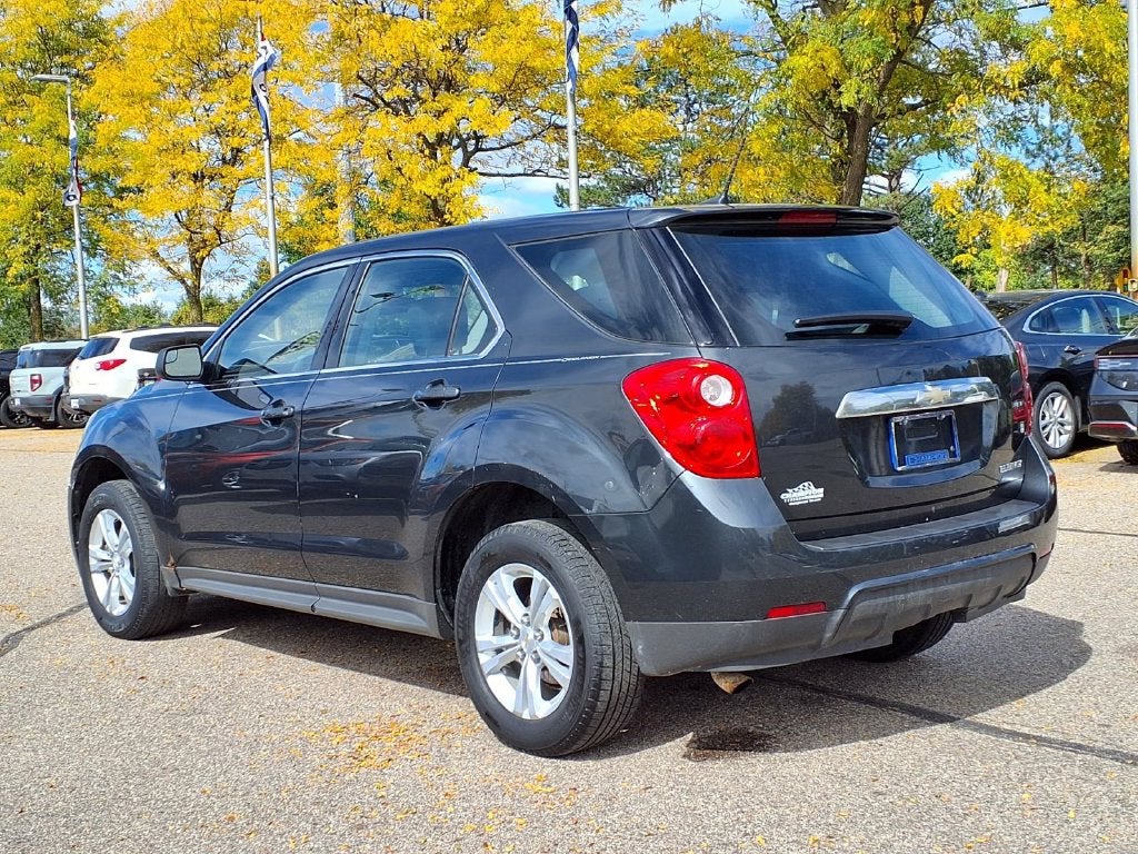 2013 Chevrolet Equinox LS