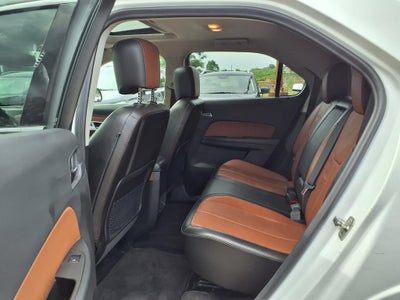 2016 Chevrolet Equinox LTZ