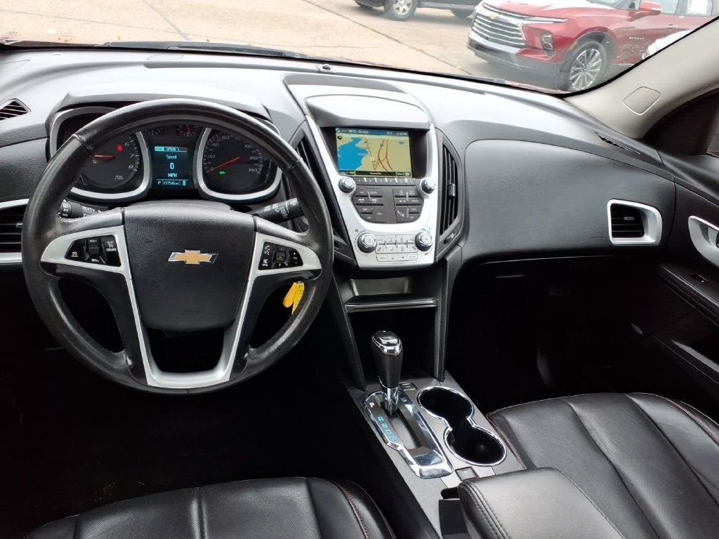2016 Chevrolet Equinox LTZ