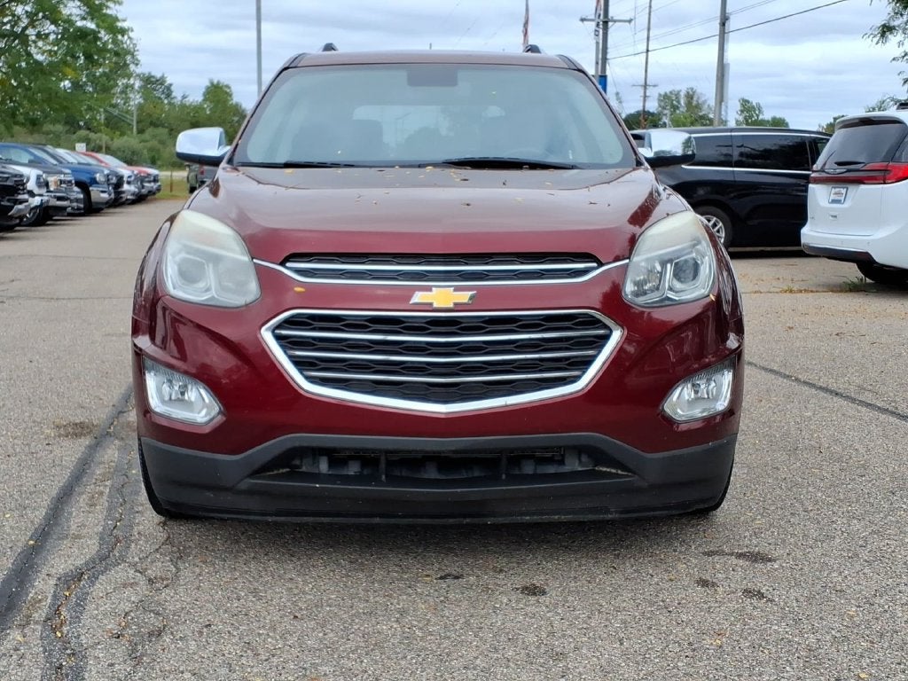 2016 Chevrolet Equinox LTZ