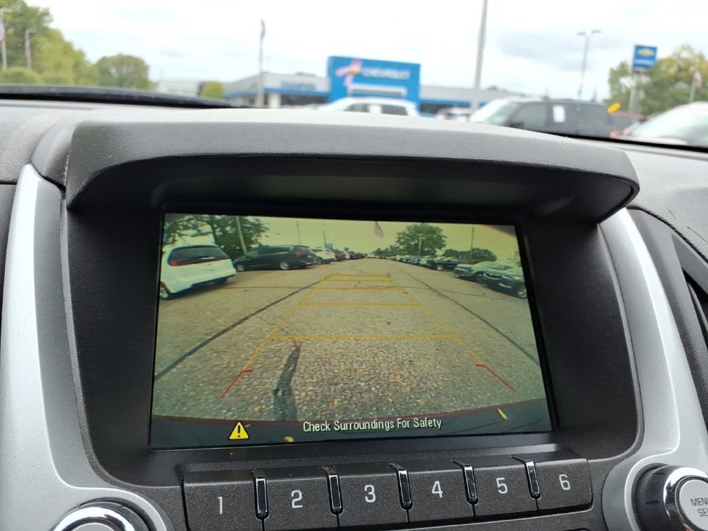 2016 Chevrolet Equinox LTZ