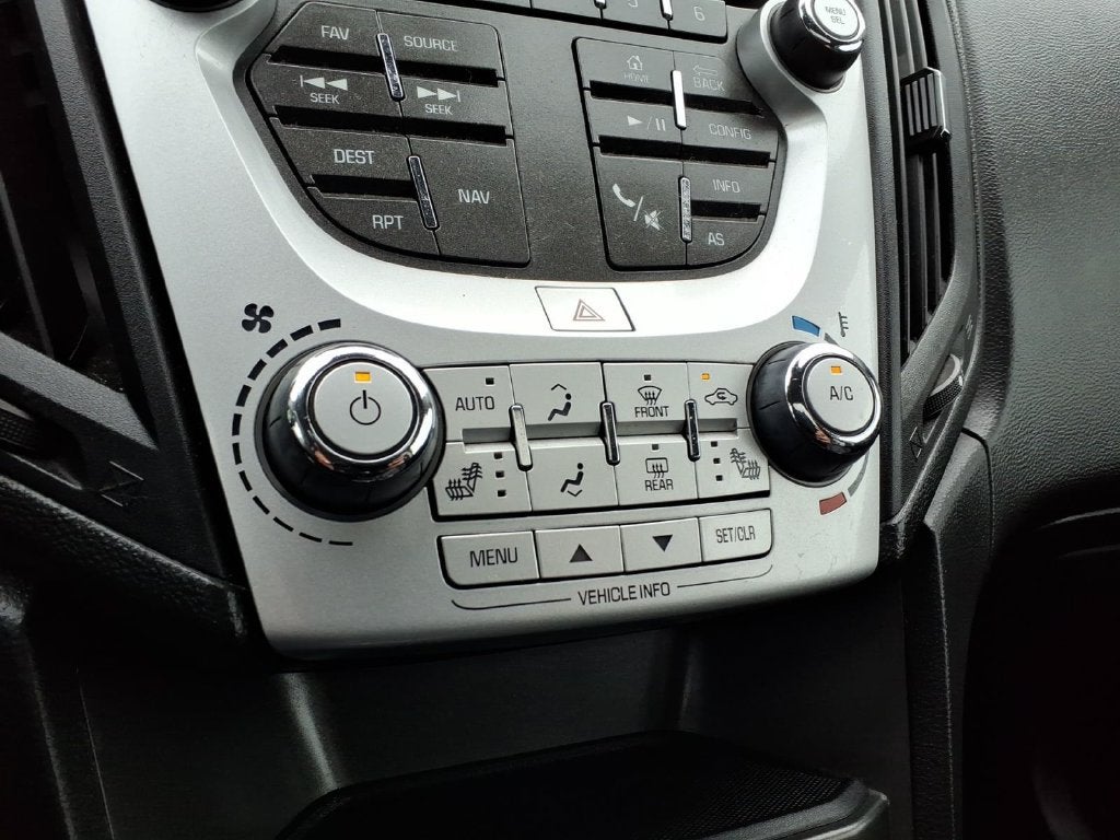 2016 Chevrolet Equinox LTZ