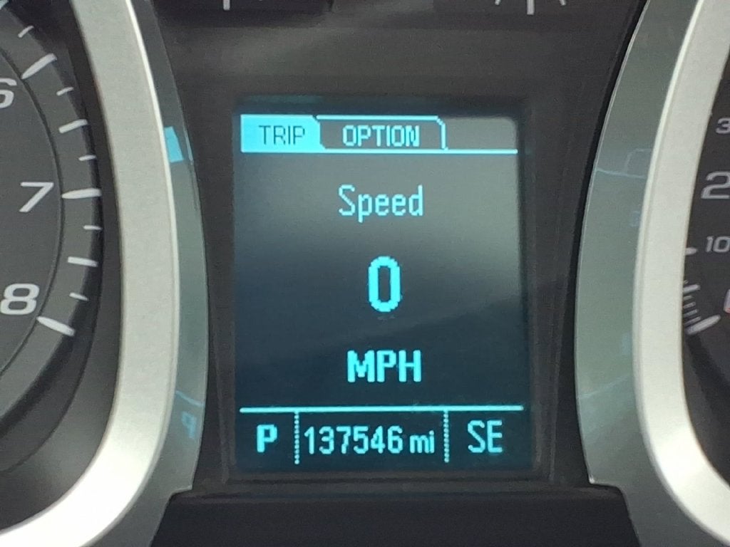2016 Chevrolet Equinox LTZ