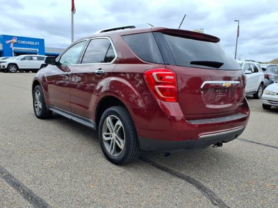 2016 Chevrolet Equinox LTZ