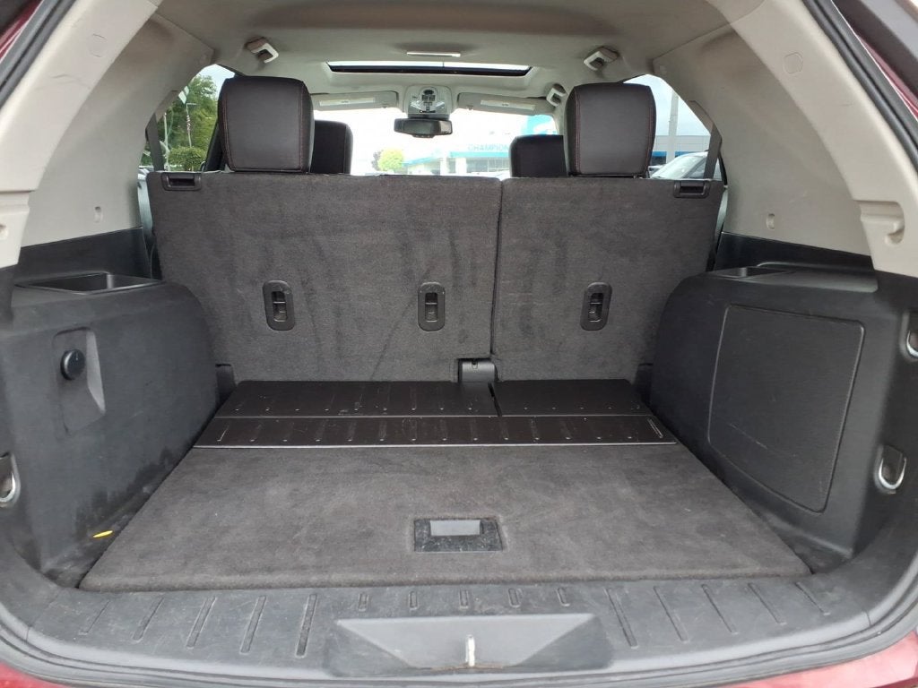 2016 Chevrolet Equinox LTZ