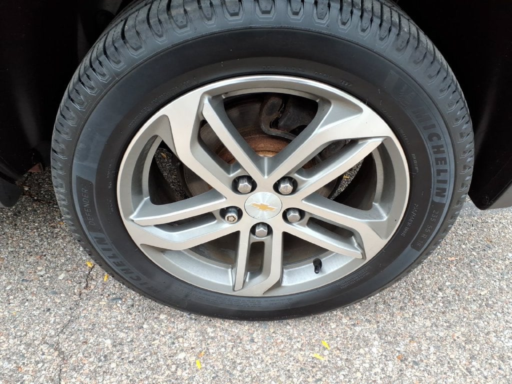 2016 Chevrolet Equinox LTZ