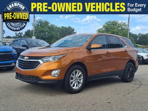 2019 Chevrolet Equinox LT