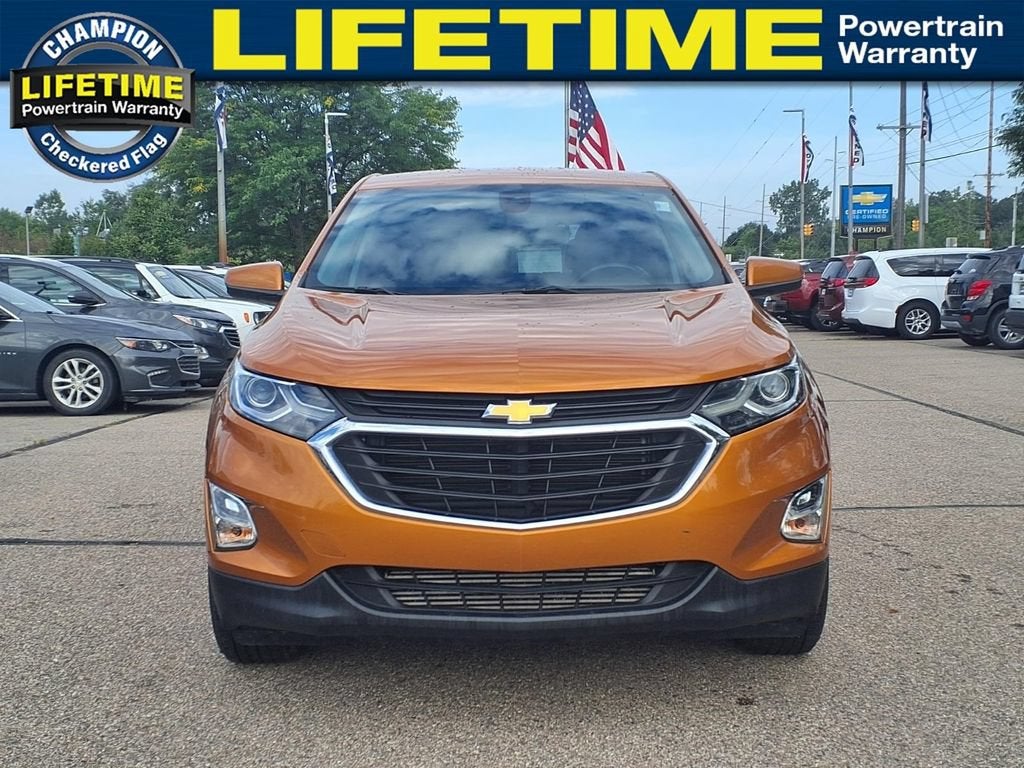2019 Chevrolet Equinox LT