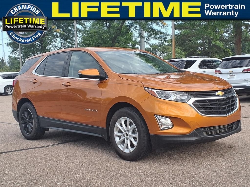2019 Chevrolet Equinox LT