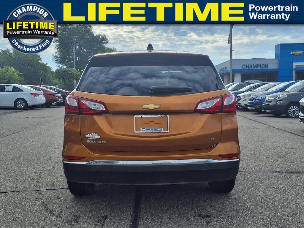 2019 Chevrolet Equinox LT