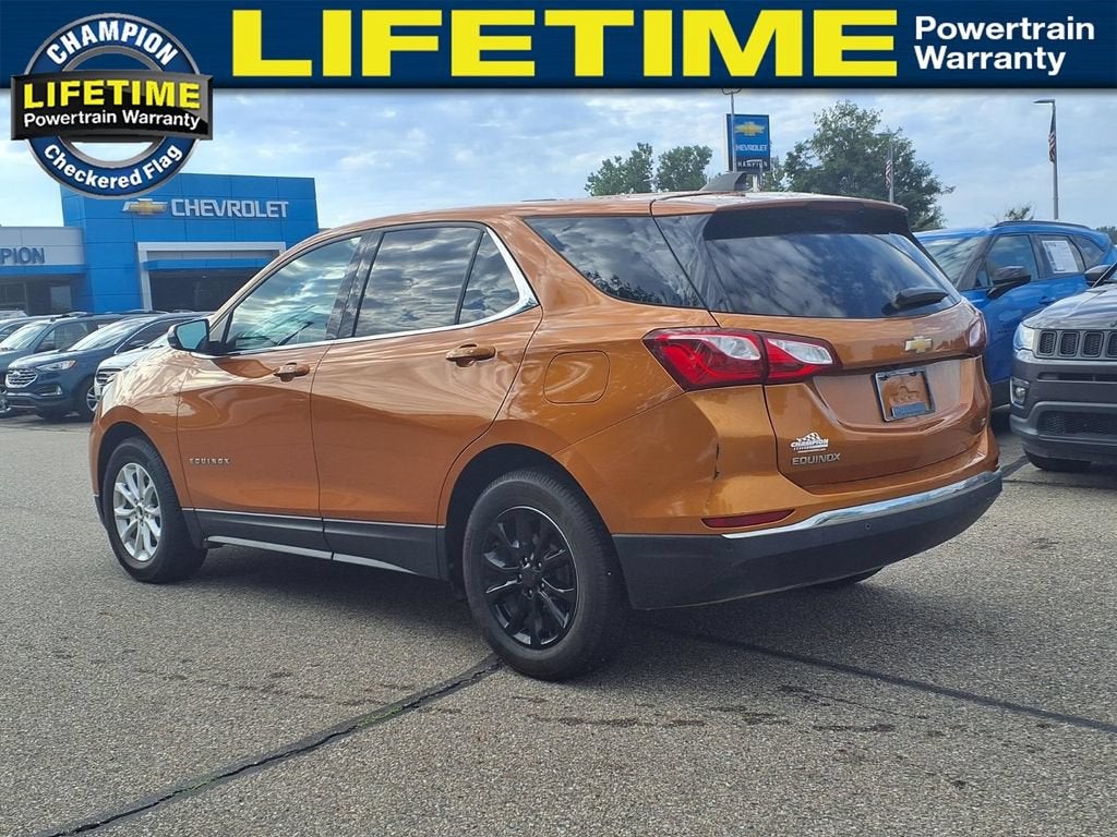 2019 Chevrolet Equinox LT