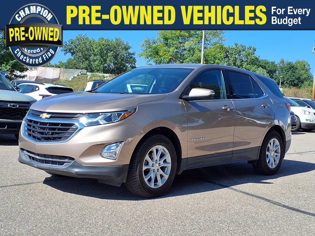 2019 Chevrolet Equinox LT