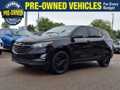 2020 Chevrolet Equinox LT