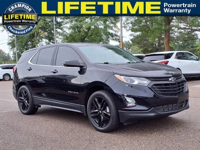 2020 Chevrolet Equinox LT