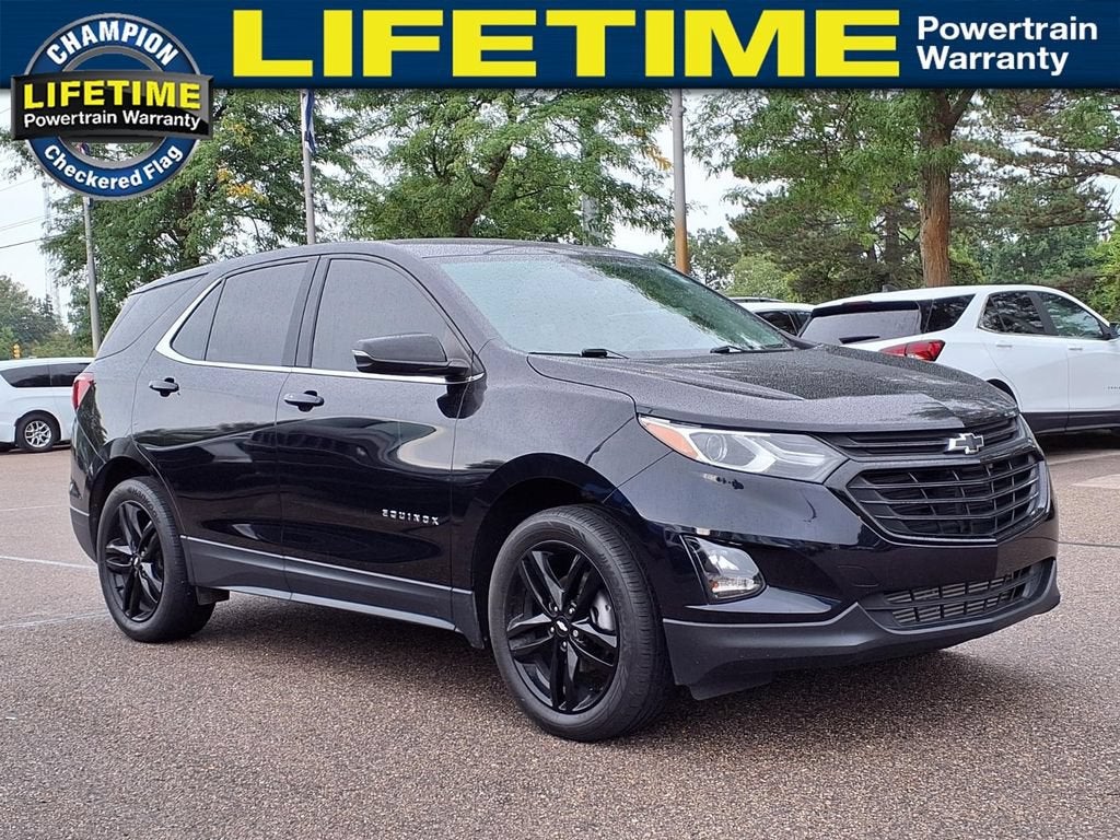 2020 Chevrolet Equinox LT