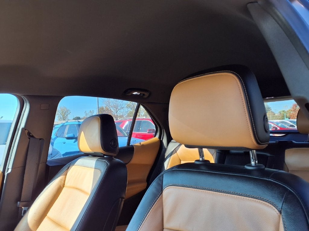 2020 Chevrolet Equinox Premier
