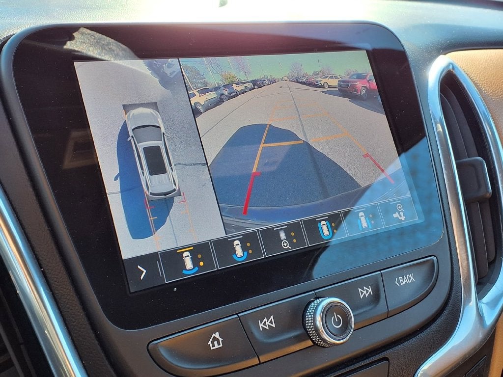 2020 Chevrolet Equinox Premier