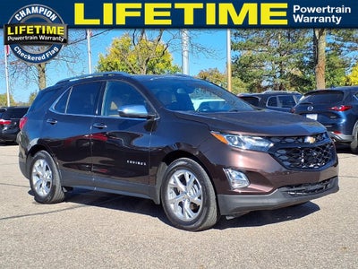 2020 Chevrolet Equinox Premier