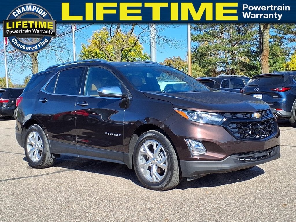 2020 Chevrolet Equinox Premier