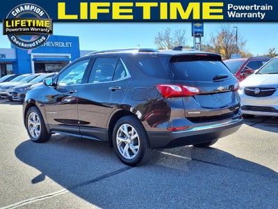 2020 Chevrolet Equinox Premier