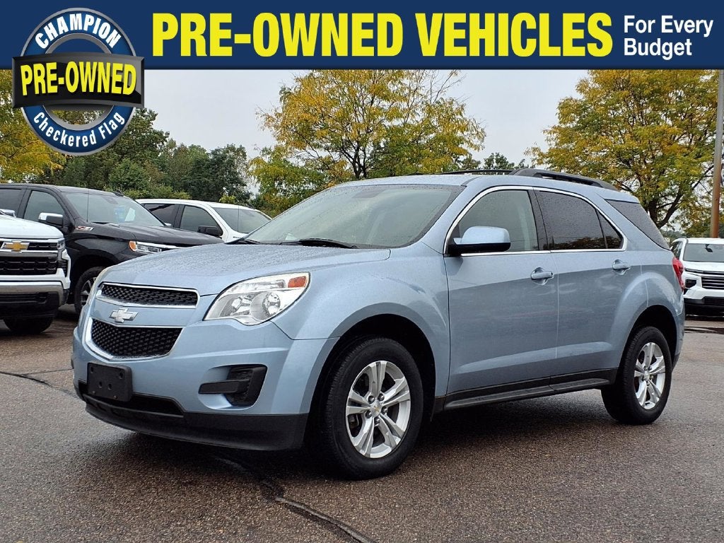2015 Chevrolet Equinox LT