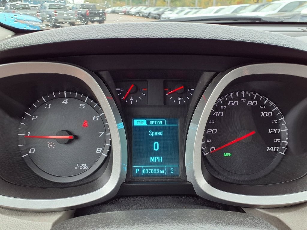 2015 Chevrolet Equinox LT