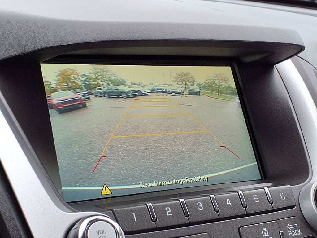 2015 Chevrolet Equinox LT