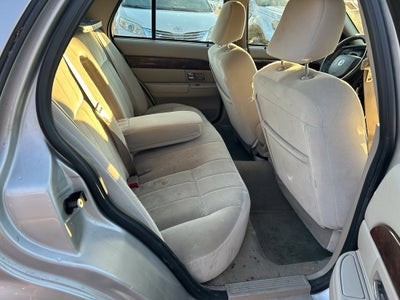 2008 Mercury Grand Marquis GS