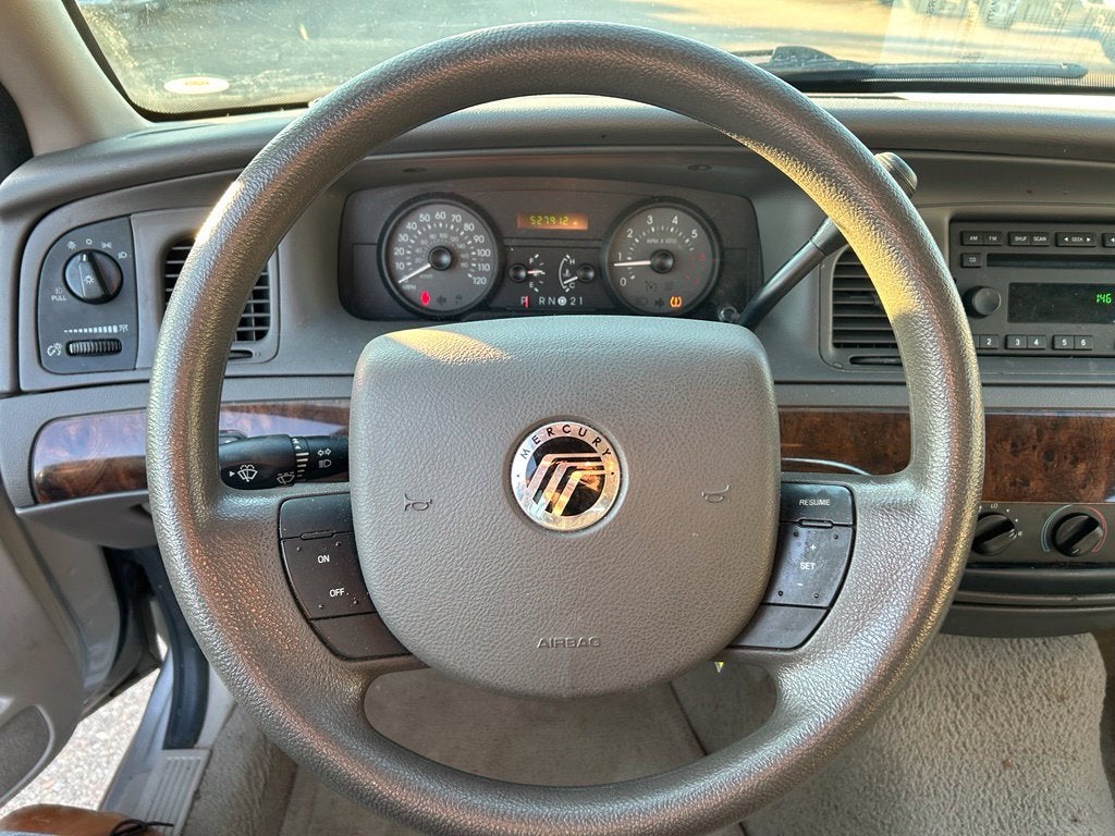 2008 Mercury Grand Marquis GS