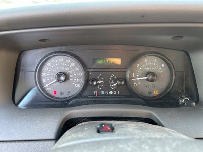 2008 Mercury Grand Marquis GS
