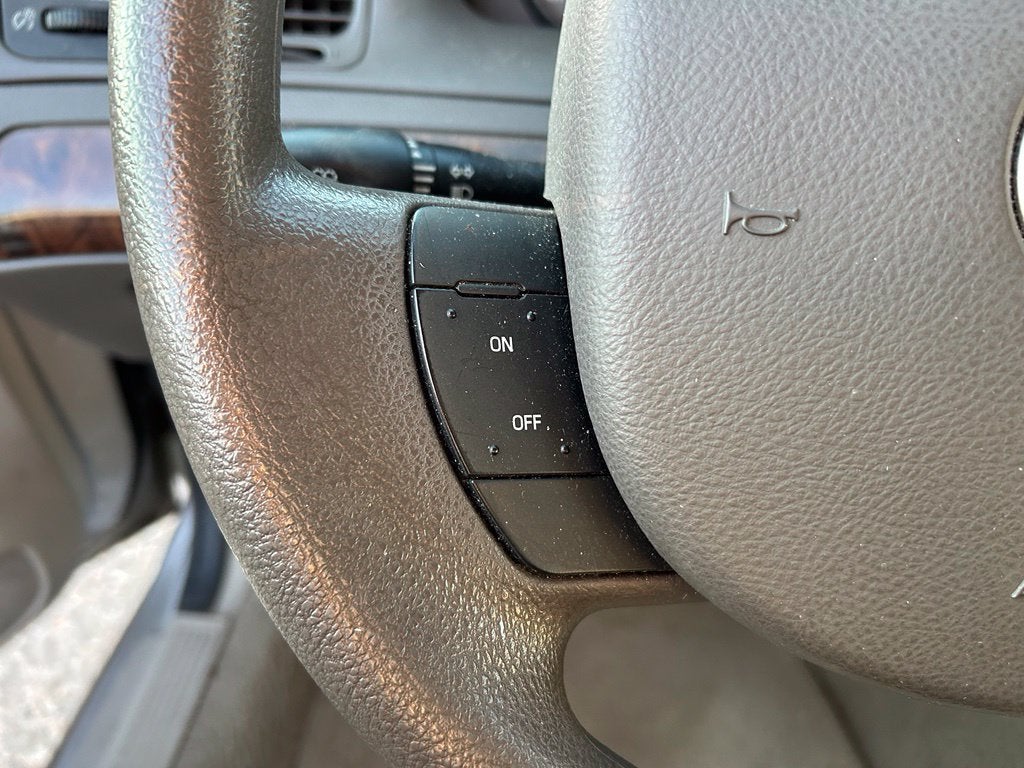 2008 Mercury Grand Marquis GS
