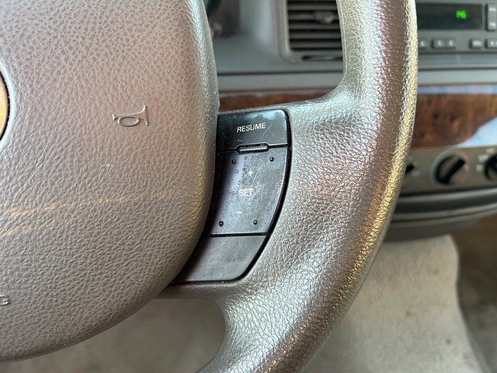2008 Mercury Grand Marquis GS